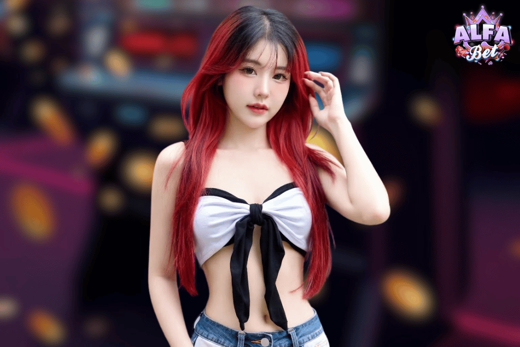 อัลฟ่าสล็อต GAMES